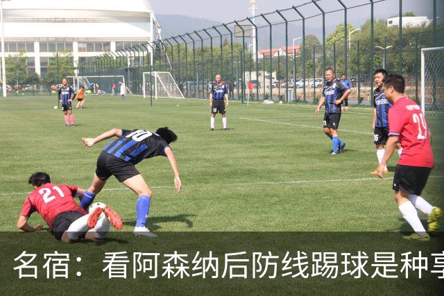 名宿：看阿森纳后防线踢球是种享受